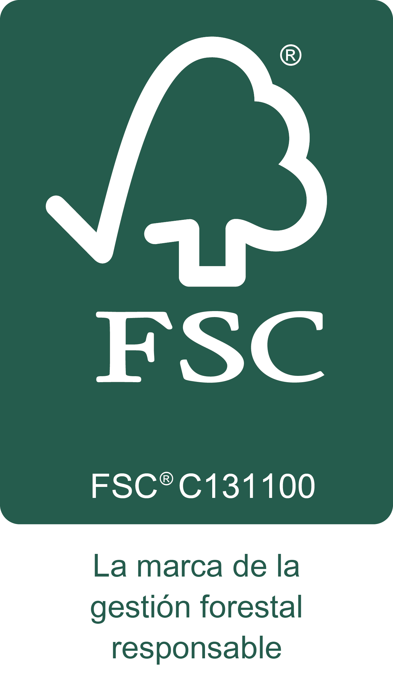 FSC® - Forest Stewardship Council®