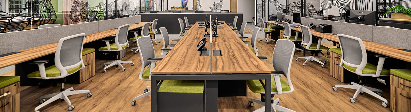 ¿Quiénes somos? | PM STEELE® | Mobiliario para oficinas