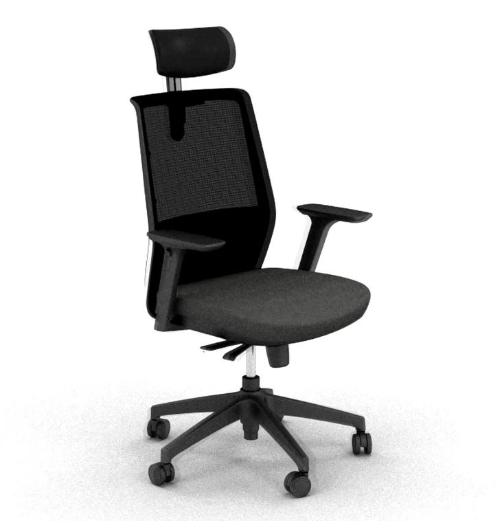 Pyxis® Ejecutiva con cabecera