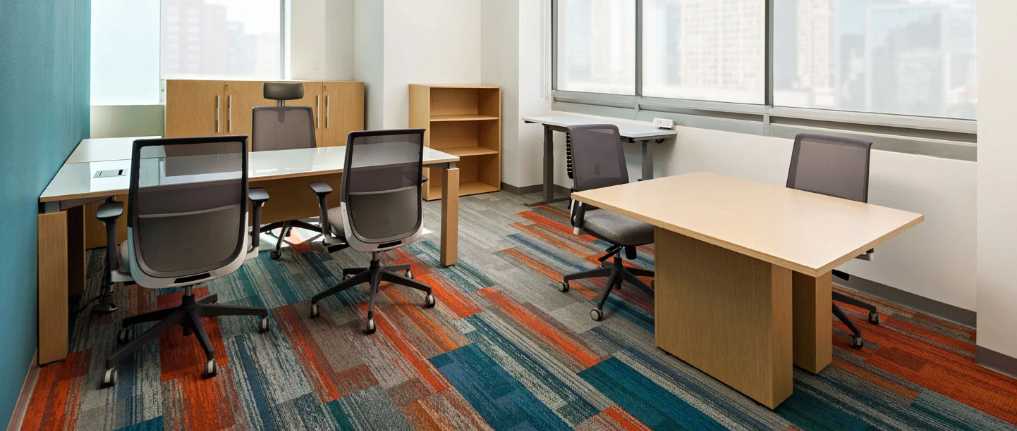 Mobiliario de oficina oficinas privadas | PM STEELE®