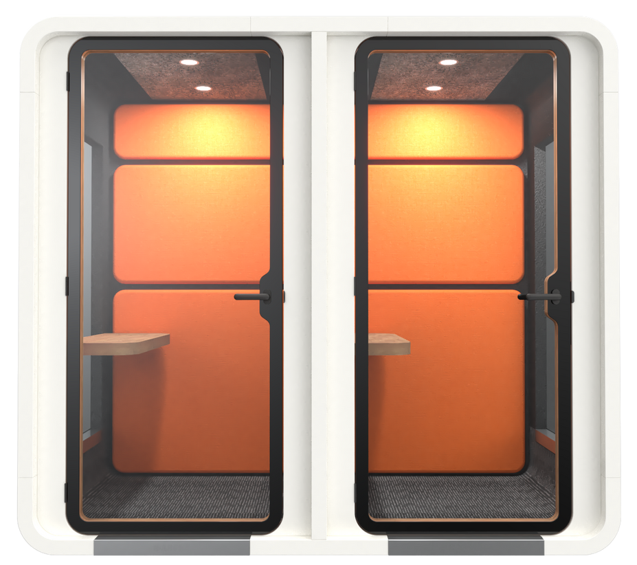 STEELE ® BOX Double