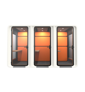 STEELE ® BOX Triple