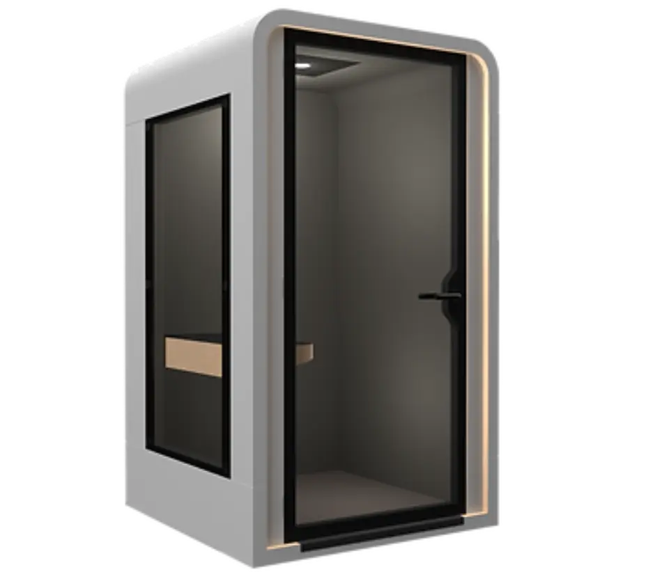 bina privada STEELE® BOX  Focus