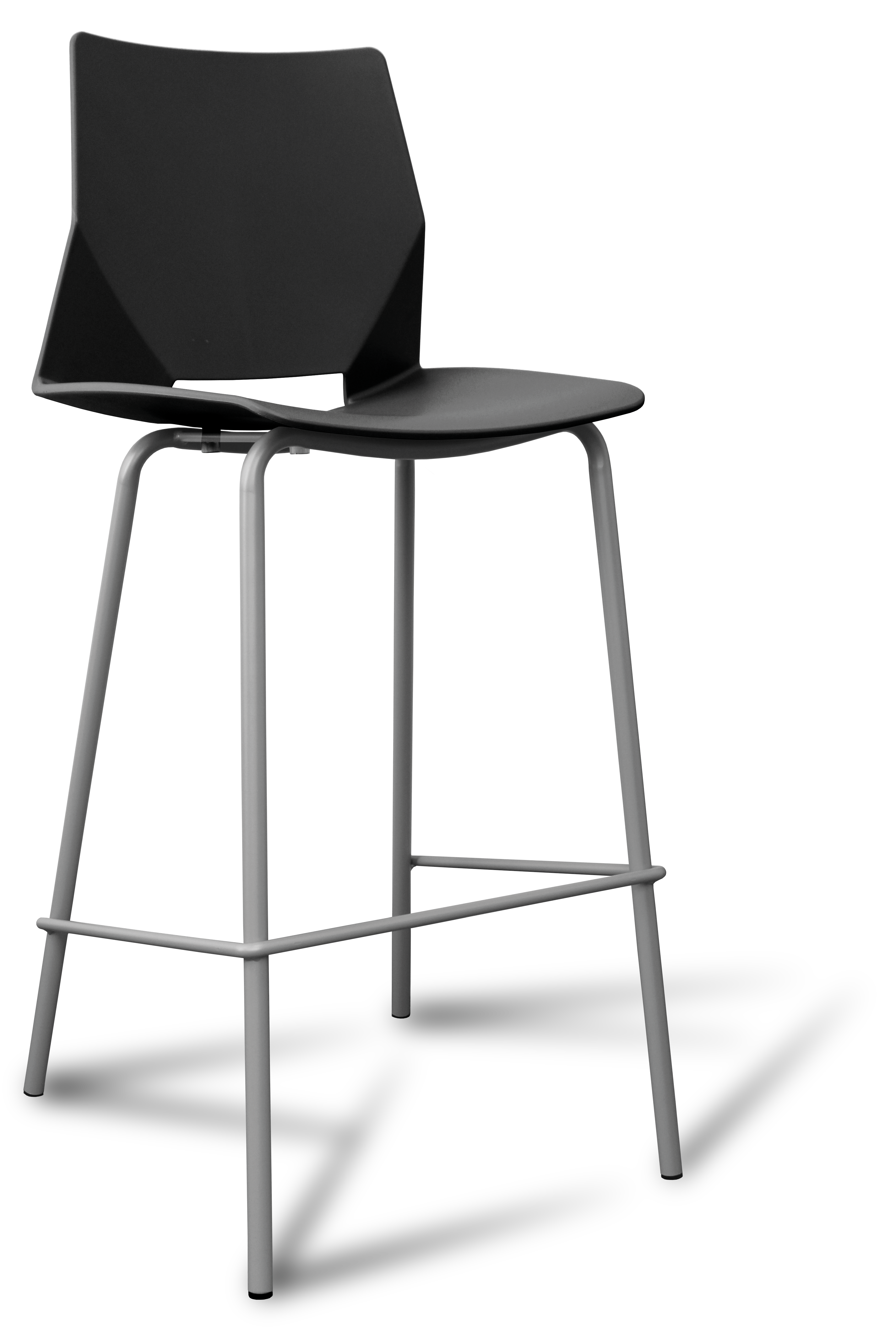 Silla moderna de multiusos para diferentes áreas | PM STEELE®