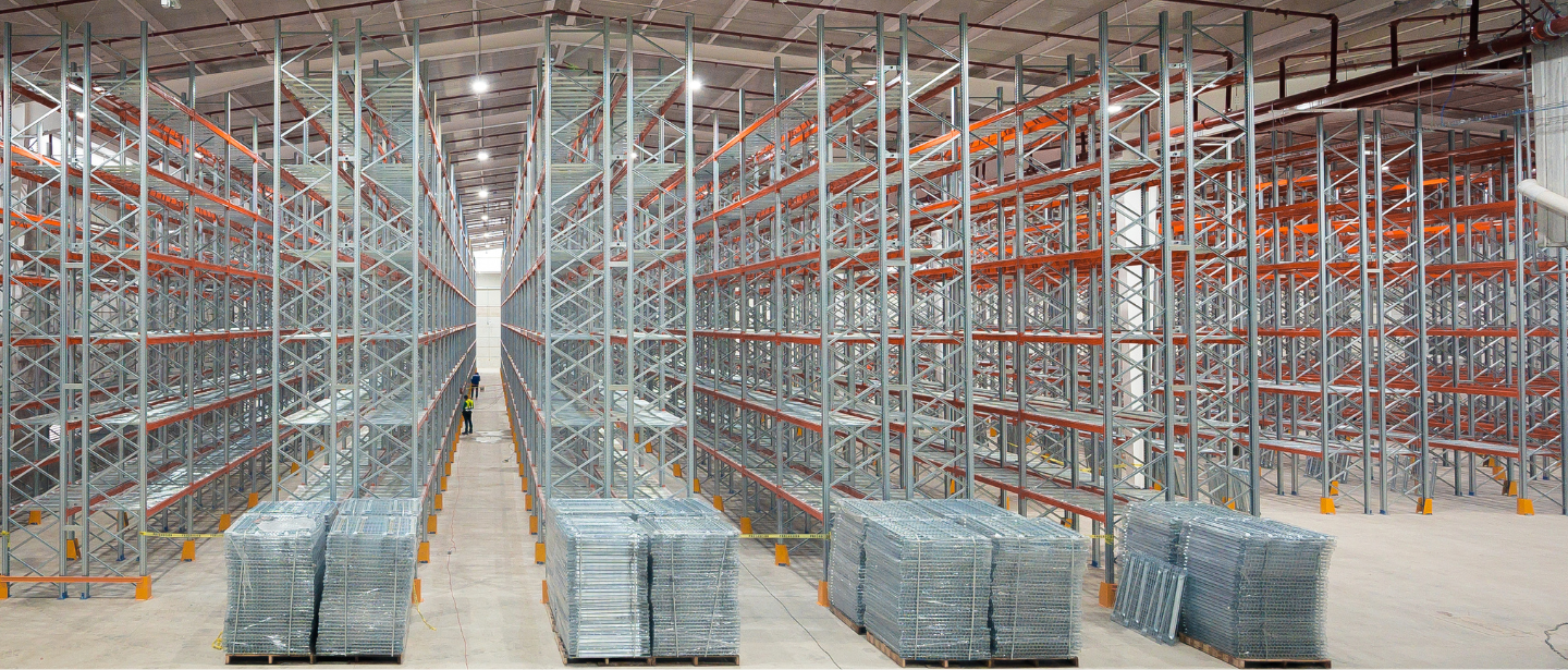 De Caos a Control Total: La Revolución en el Almacenaje de la Industria Automotriz | PM STEELE®