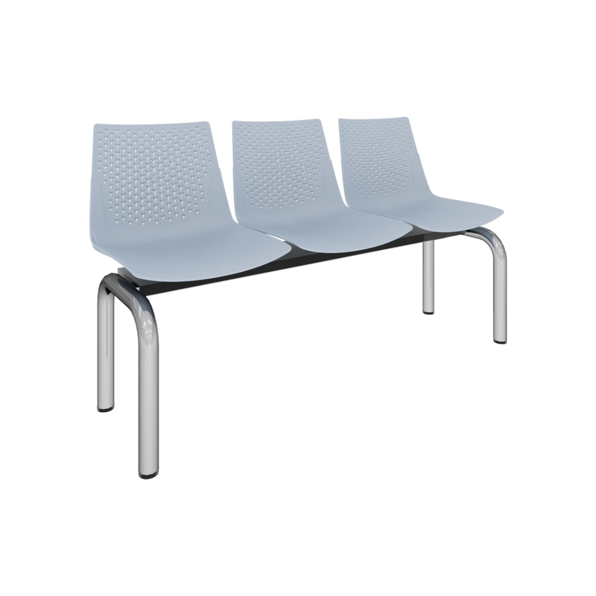 Banca STEELE® Beta azul