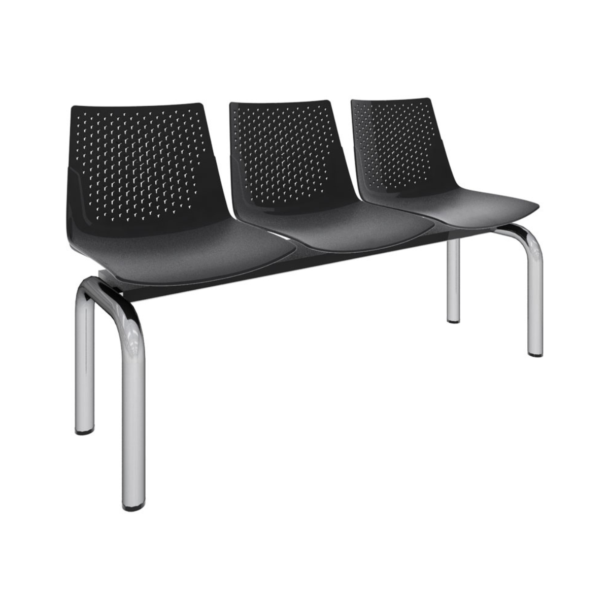 Banca STEELE® Beta Negra