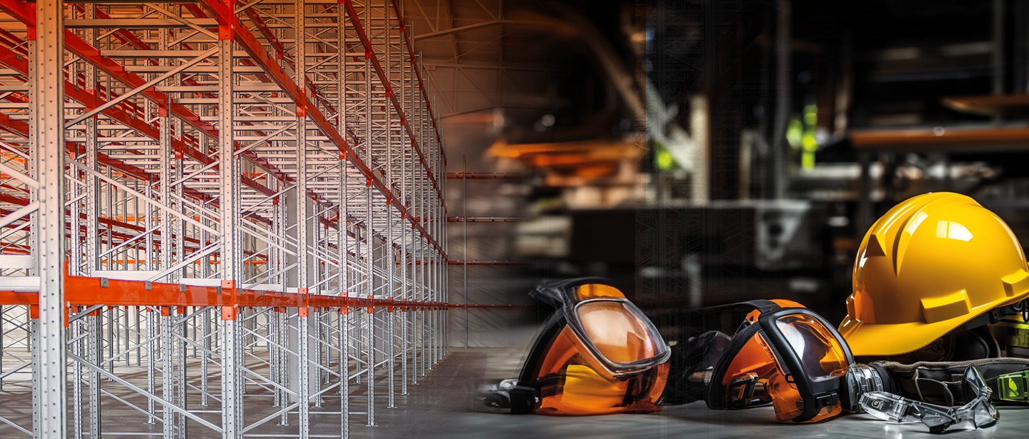 Seguridad en almacenes | Racks industriales | PM STEELE®