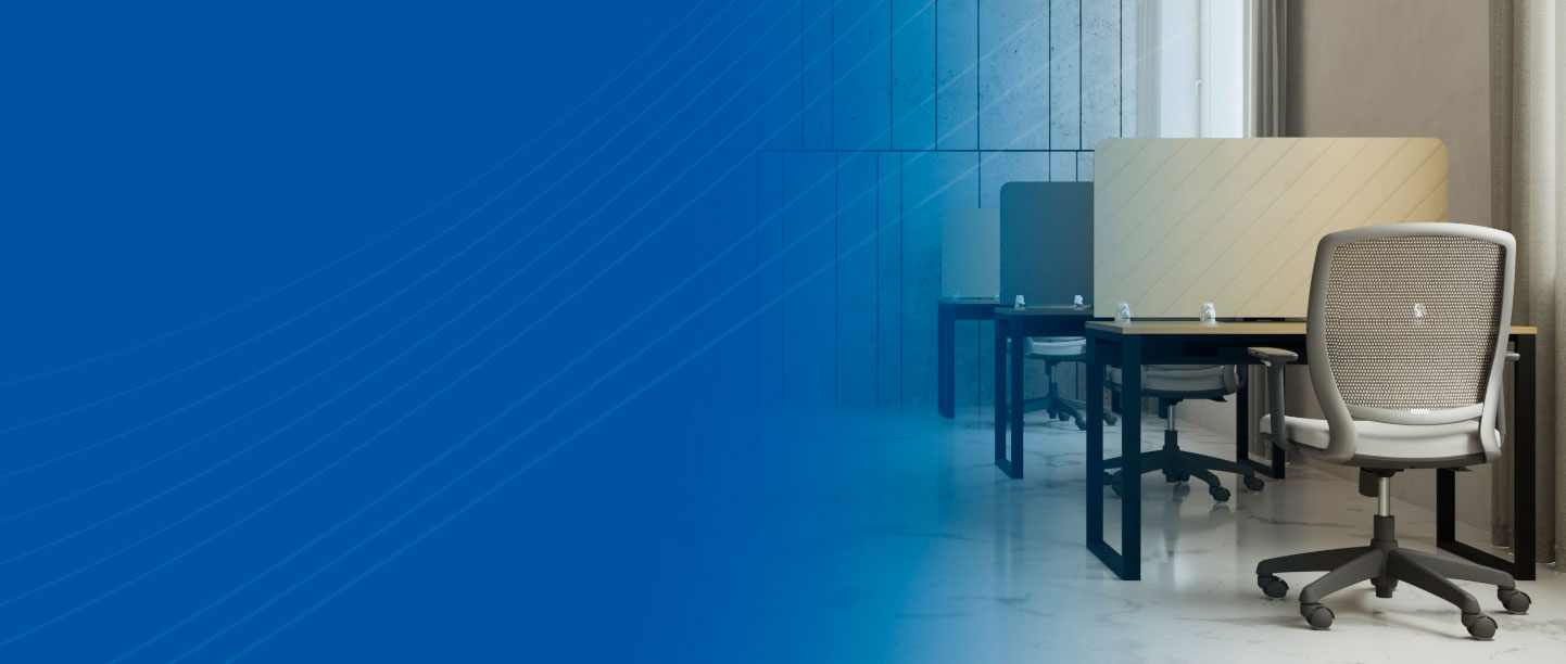 Mampara- Panel acústico