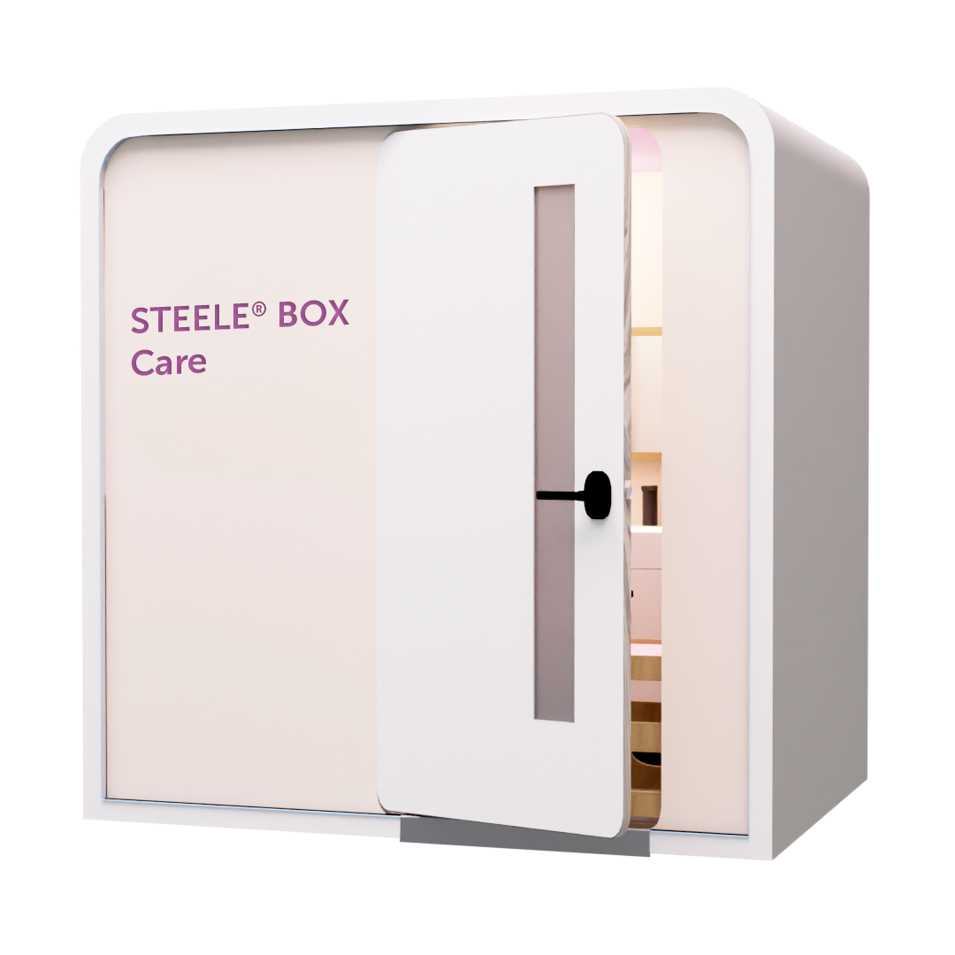 STEELE® BOX Care
