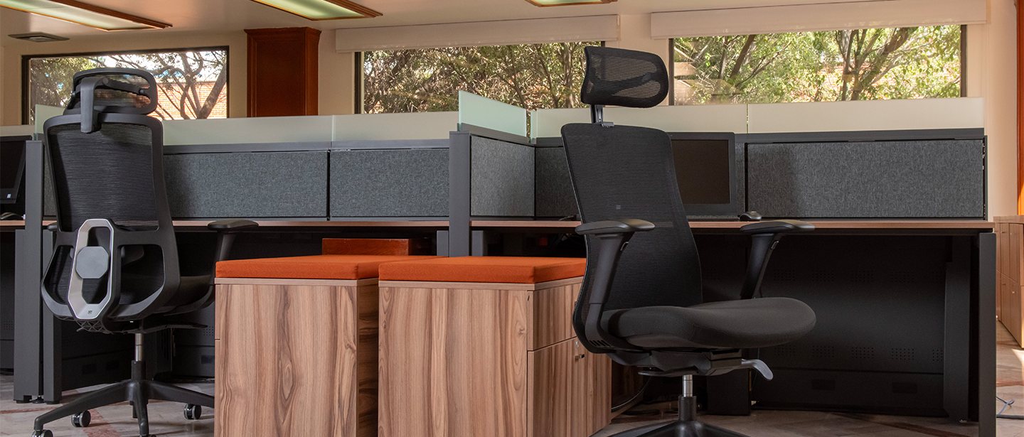 Wellness | Salud laboral ¿Cómo impacta el mobiliario de oficina? | PM STEELE®