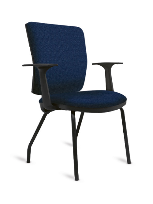 LC de visita con brazos