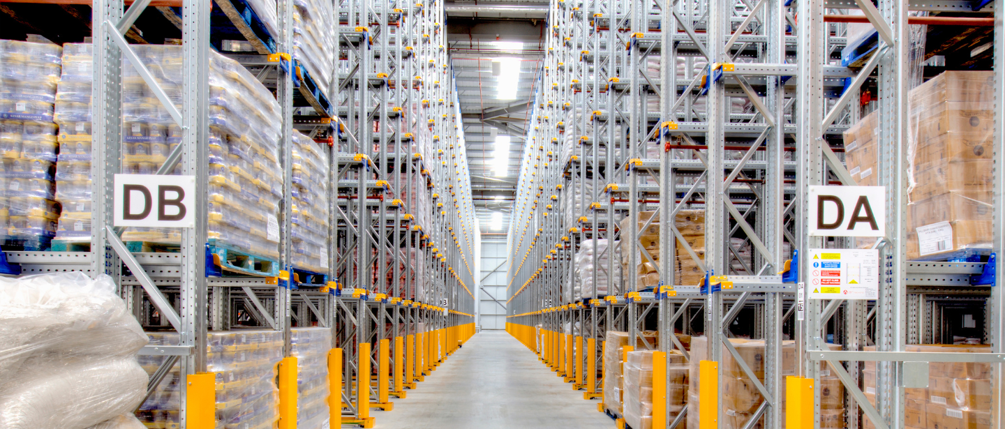 Racks industriales en frío: materiales, retos y soluciones | PM STEELE®