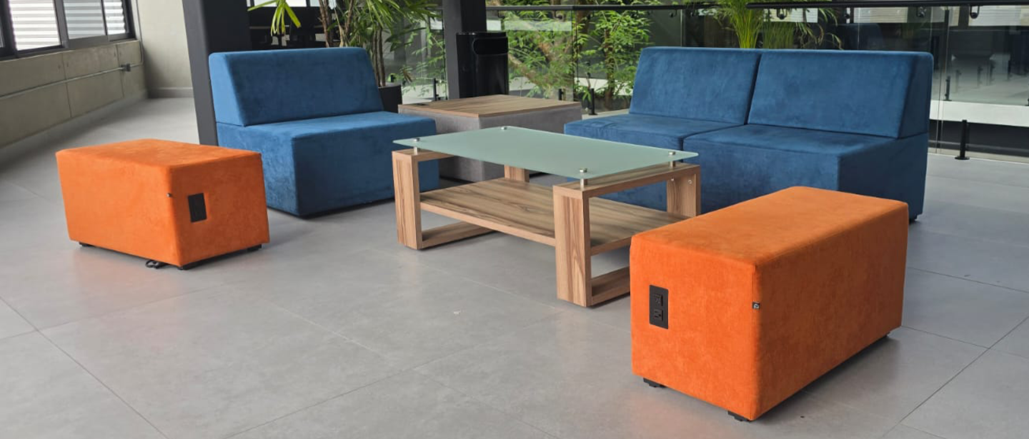 Espacios colaborativos: trabajo en equipo al estilo mexicano | PM STEELE®