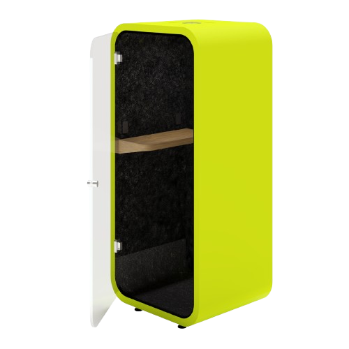 Cabina Privada STEELE® BOX Personal