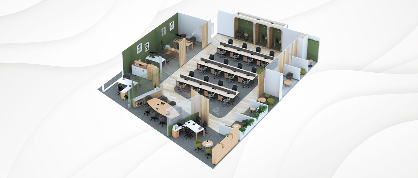 Del render a la realidad | Innovación arquitectónica | PM STEELE®