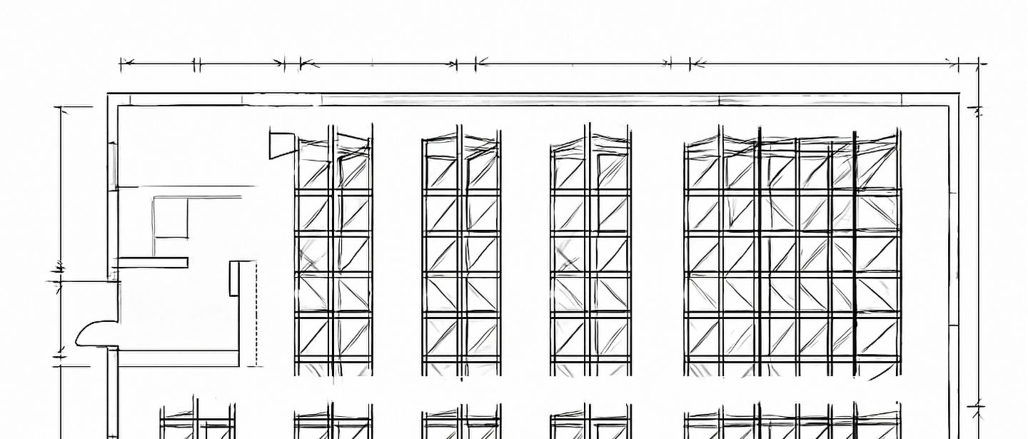 Layout de almacén | ¿Cómo influye en el rendimiento? | PM STEELE®