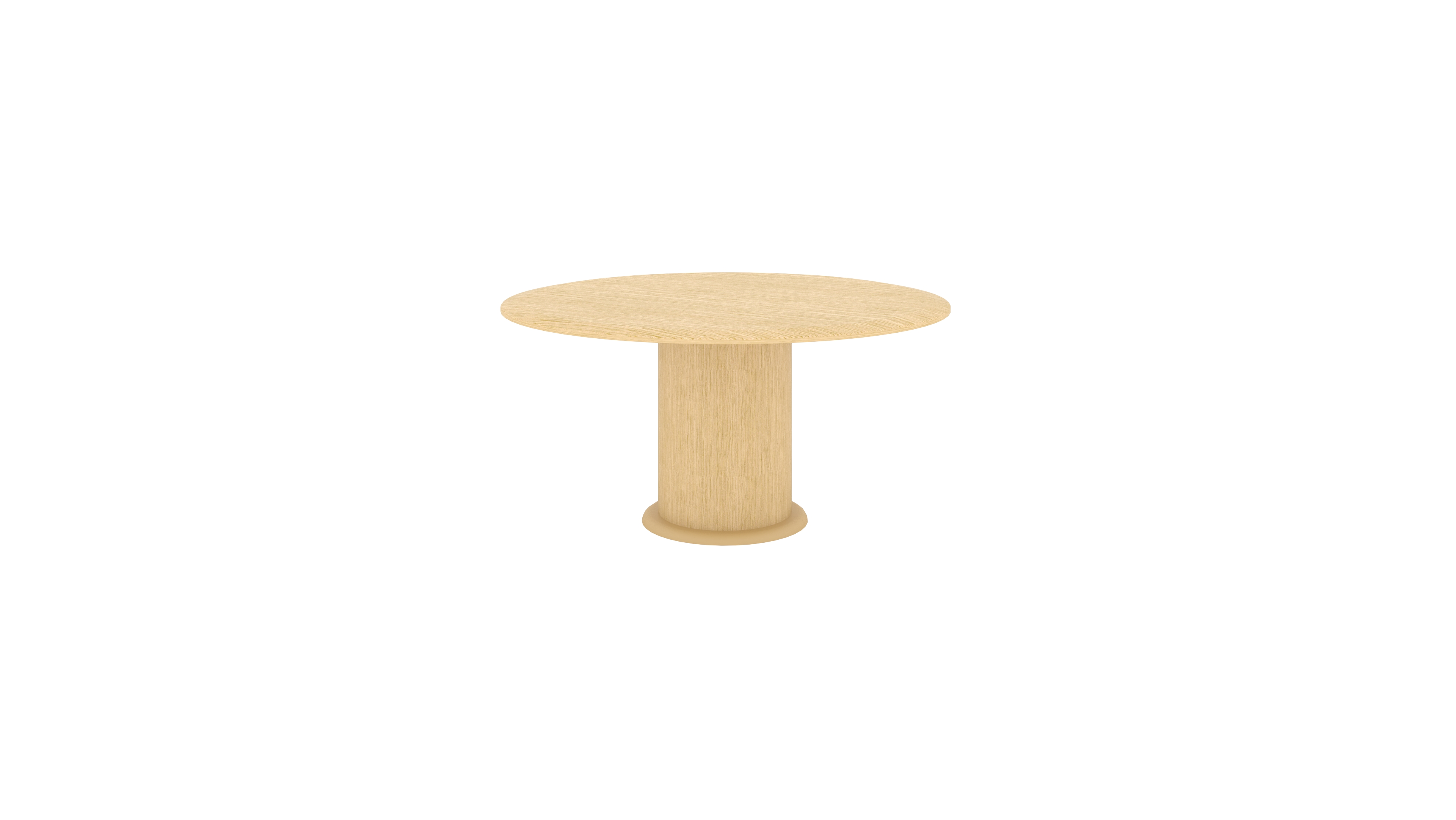Mesa de junta Circular