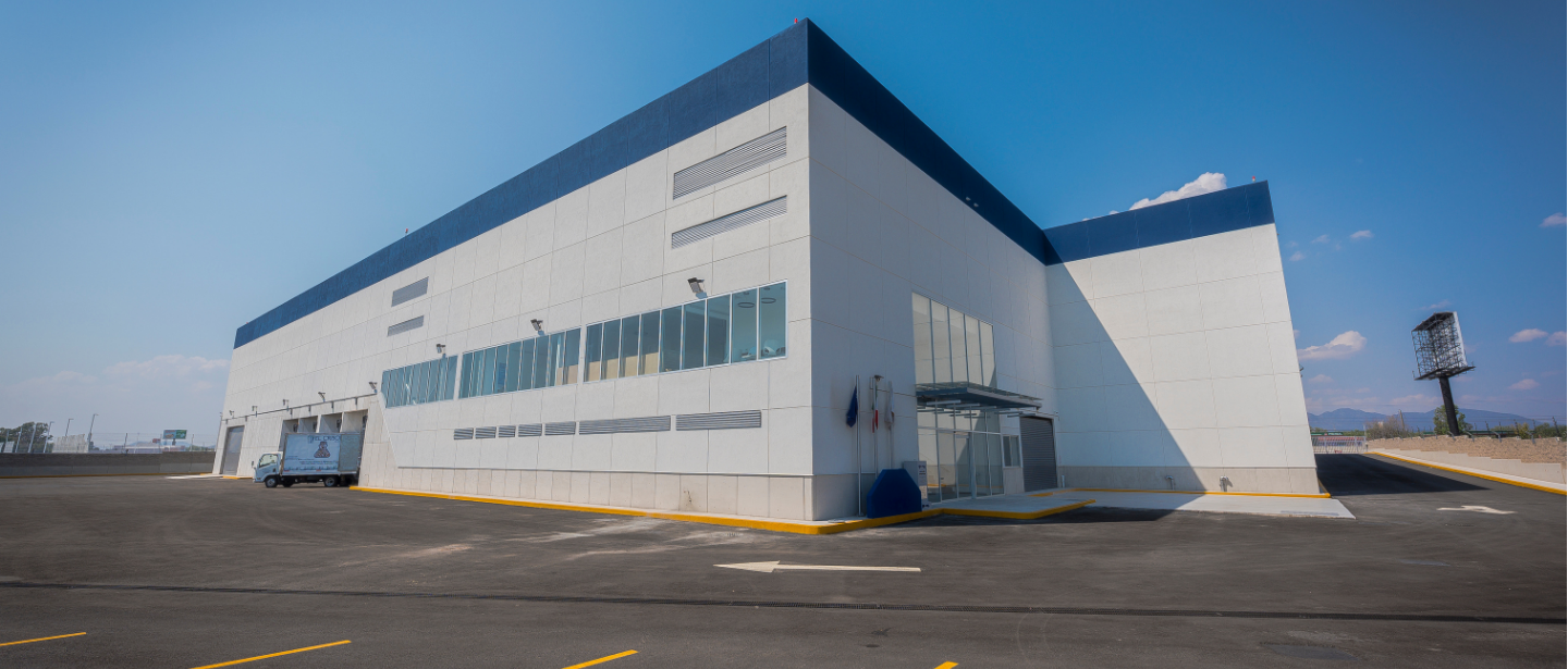 ¿Cuáles son los principales parques industriales de México? | PM STEELE®