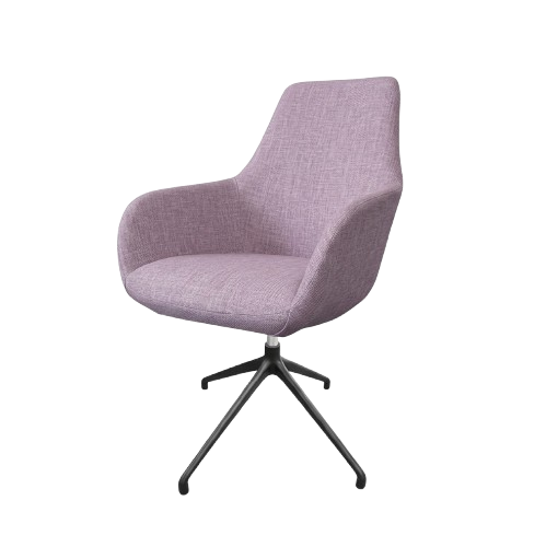 silla de colaboración ideal para reuniones, colaboración y atención a clientes.