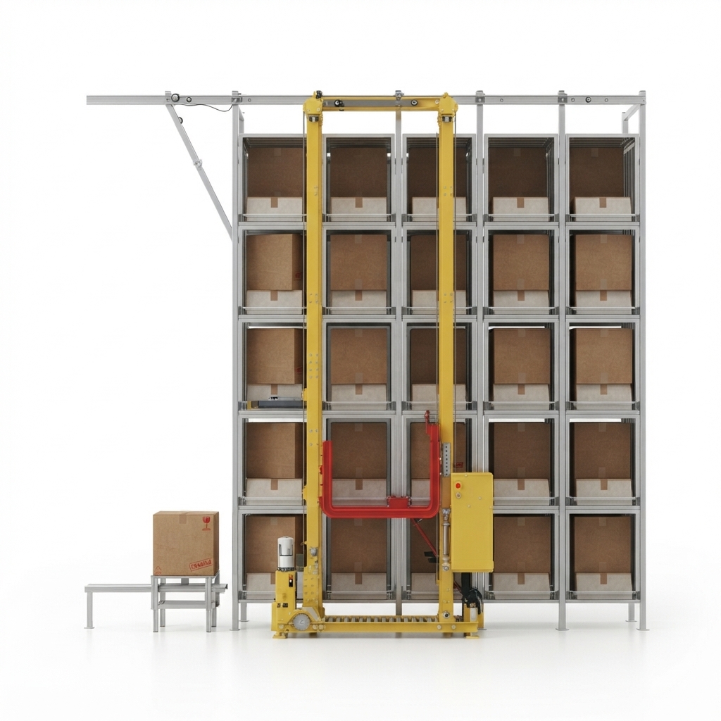 Rack ASRS