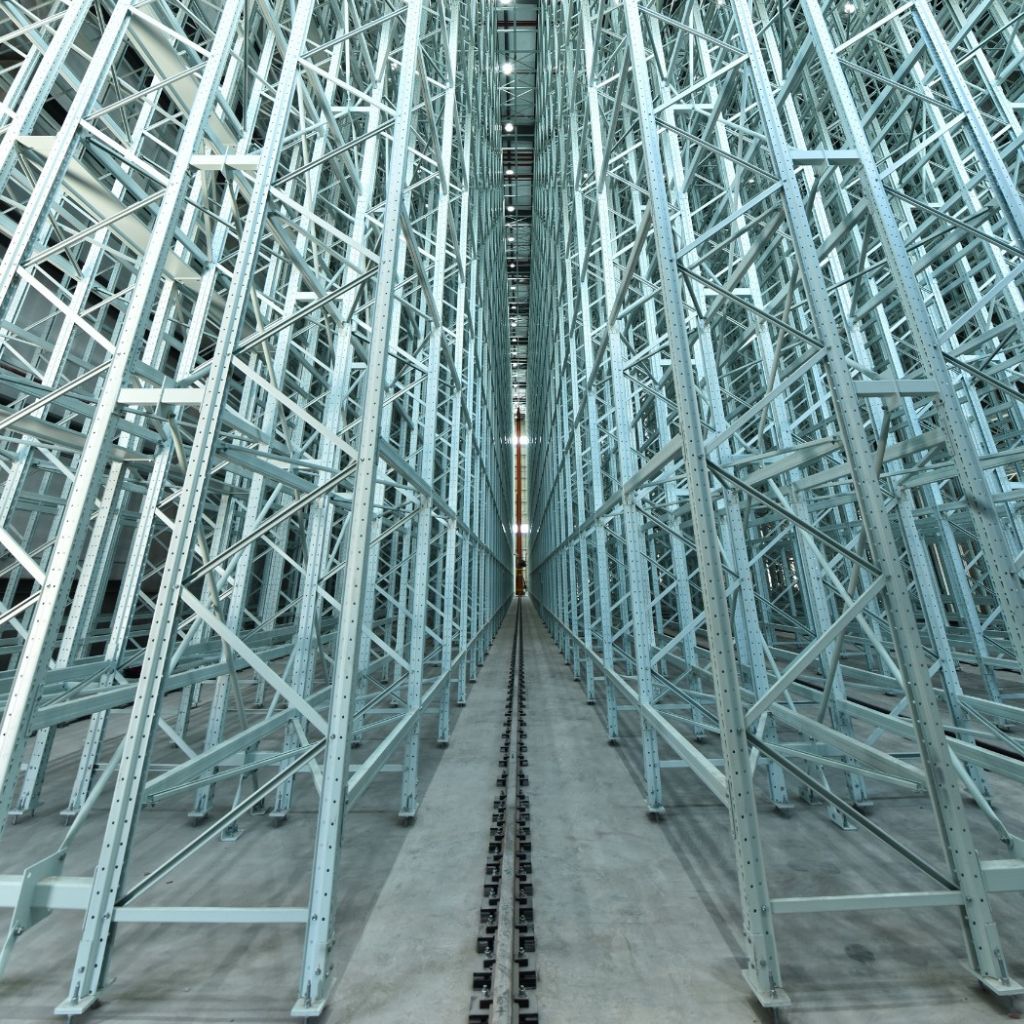 Estructura de alta densidad